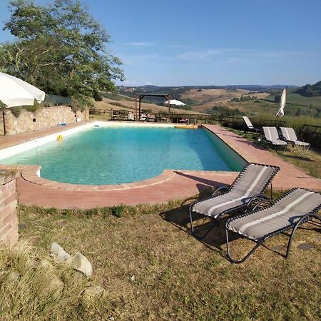 Antonella House -Podere Della Collina Palaia Luaran gambar