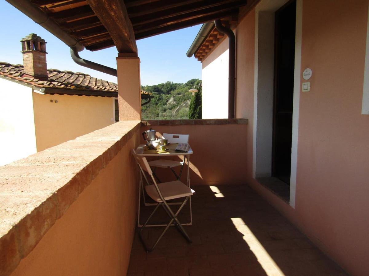 Antonella House -Podere Della Collina Palaia Luaran gambar