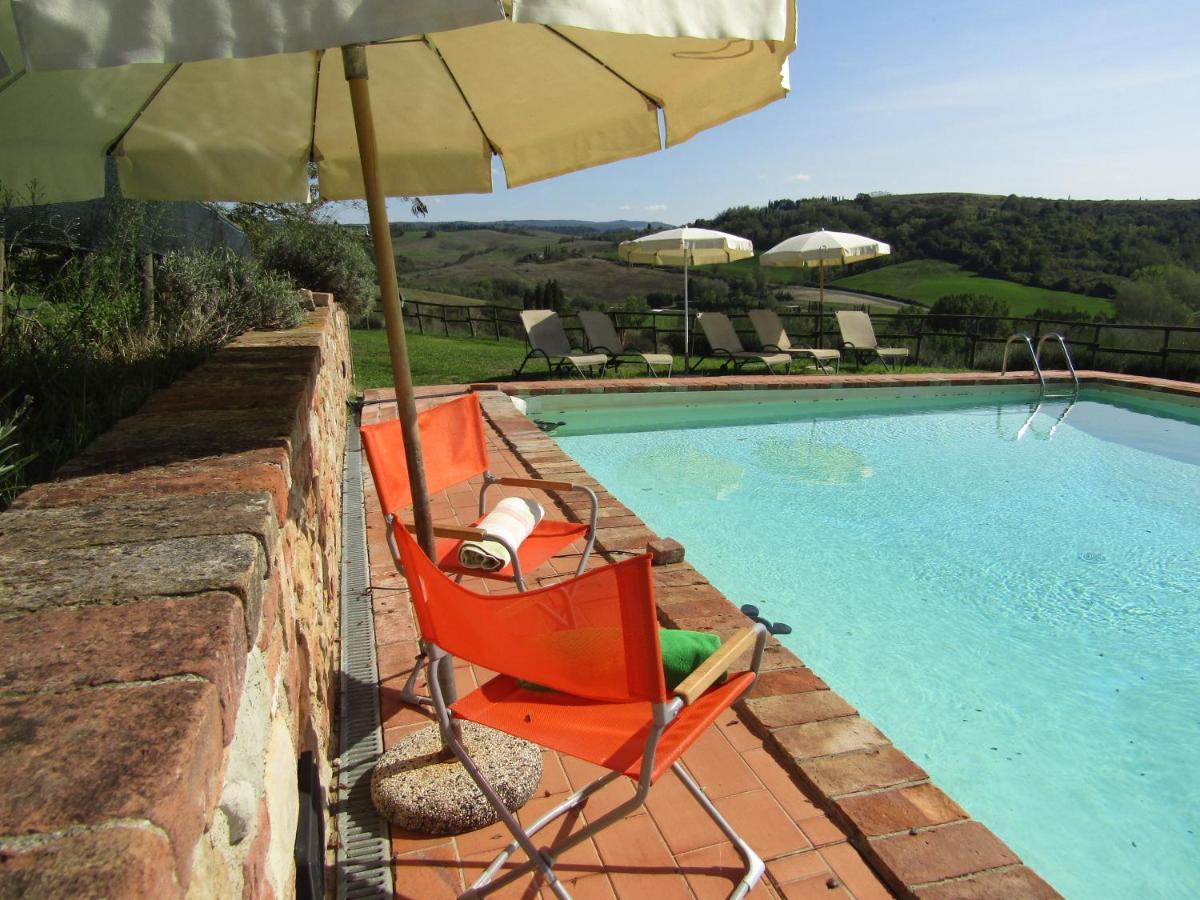 Antonella House -Podere Della Collina Palaia Luaran gambar