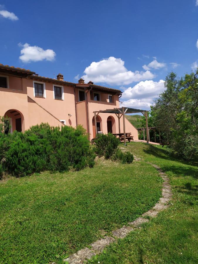 Antonella House -Podere Della Collina Palaia Luaran gambar