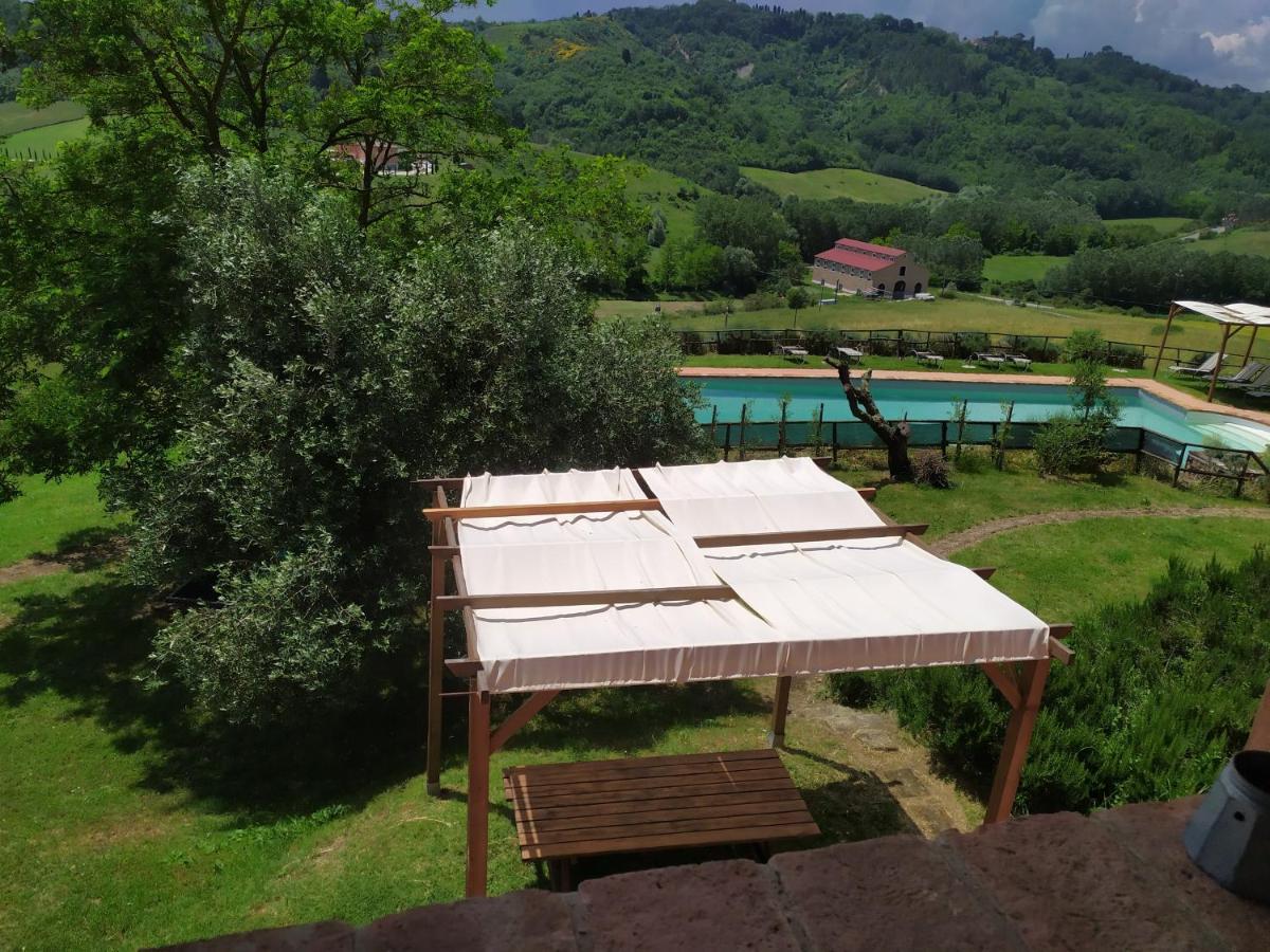 Antonella House -Podere Della Collina Palaia Luaran gambar