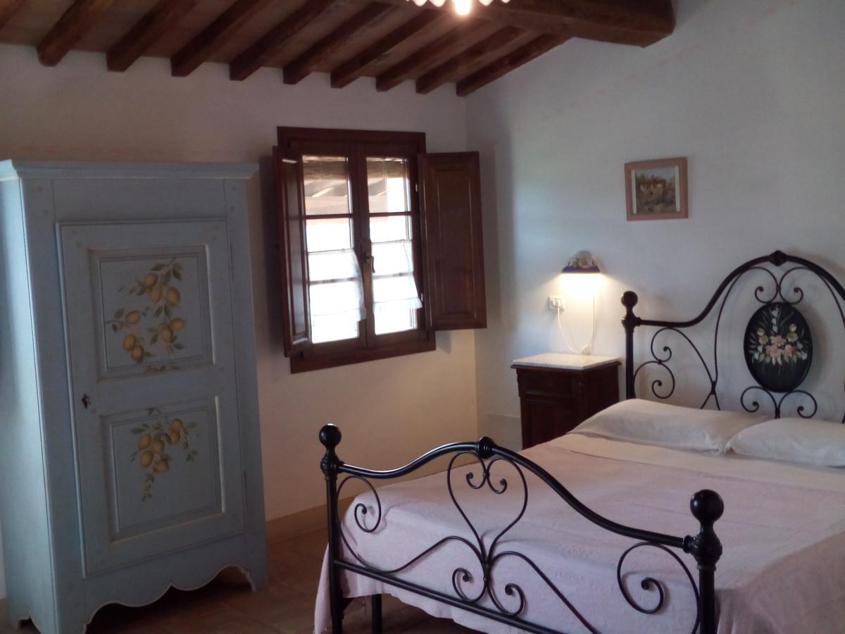 Antonella House -Podere Della Collina Palaia Luaran gambar