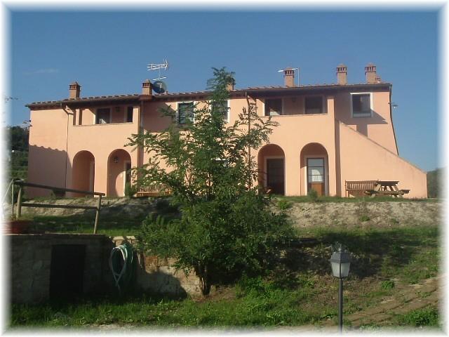 Antonella House -Podere Della Collina Palaia Luaran gambar