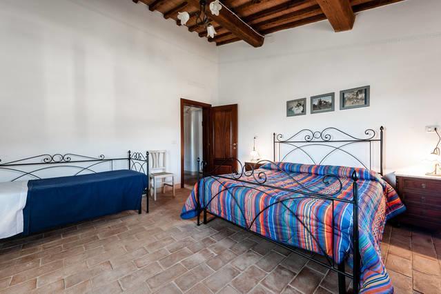 Antonella House -Podere Della Collina Palaia Luaran gambar