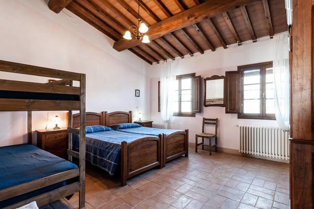 Antonella House -Podere Della Collina Palaia Luaran gambar
