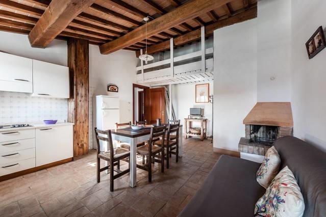 Antonella House -Podere Della Collina Palaia Luaran gambar