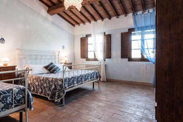 Antonella House -Podere Della Collina Palaia Luaran gambar