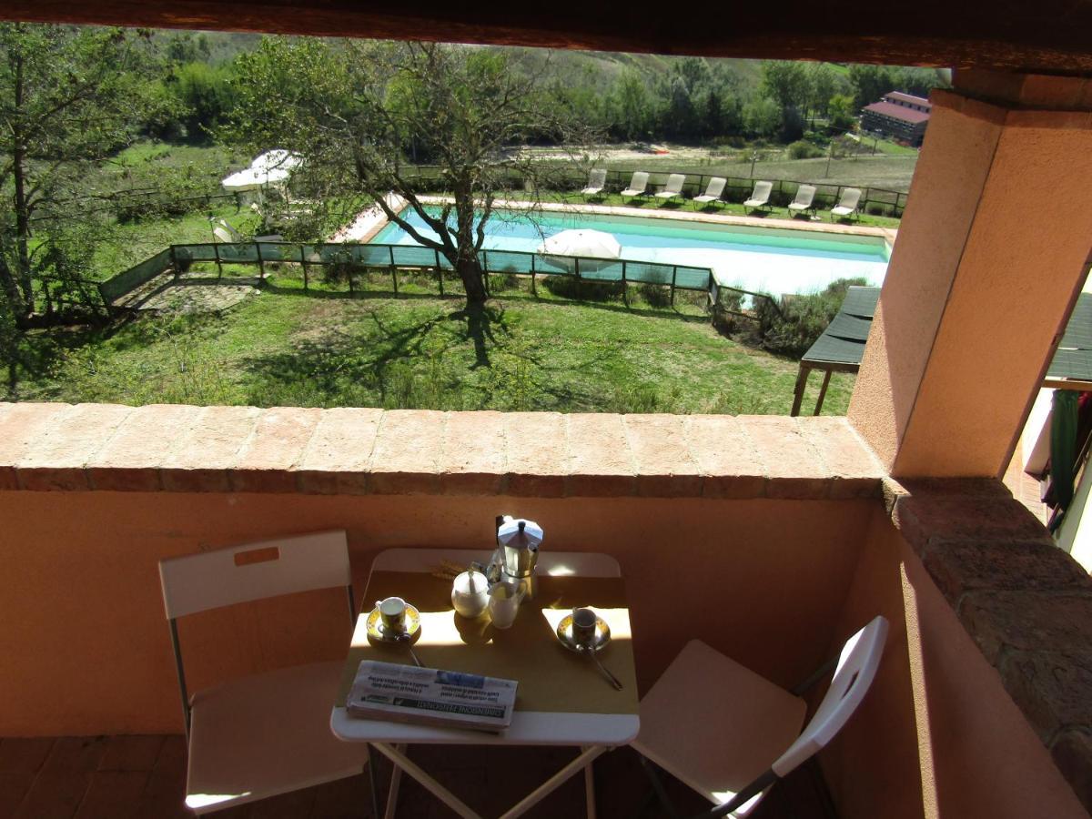Antonella House -Podere Della Collina Palaia Luaran gambar